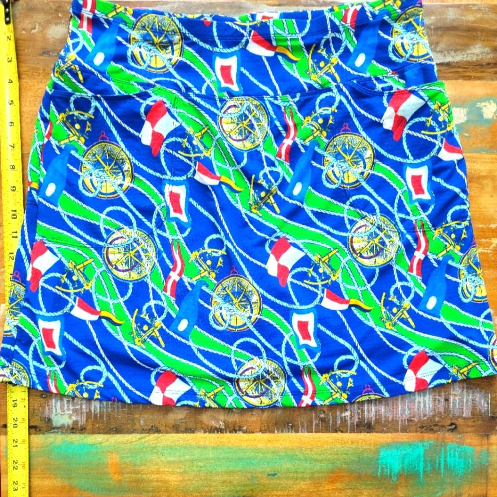 GLifestyle Tennis/Golf Skort L